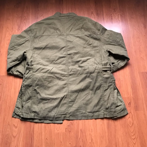NWT free people Army jacket - Picture 4 of 4